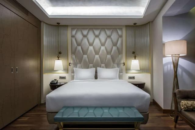 Hilton Istanbul Kozyatagi-King Room, 套房, 1 间卧室-1