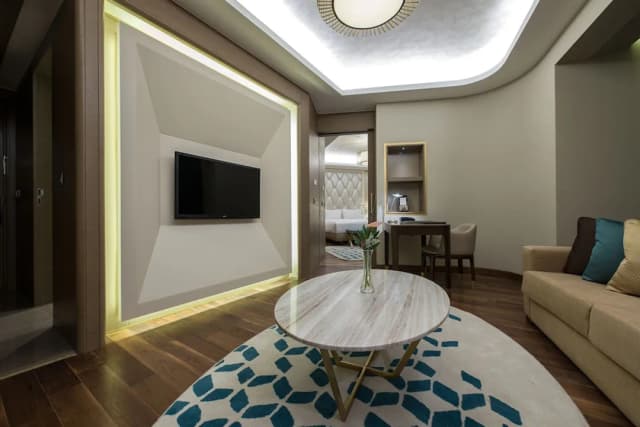 Hilton Istanbul Kozyatagi-King Room, 公寓, 1 间卧室-7