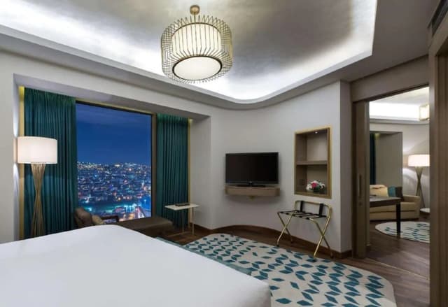 Hilton Istanbul Kozyatagi-King Room, 公寓, 1 间卧室-2
