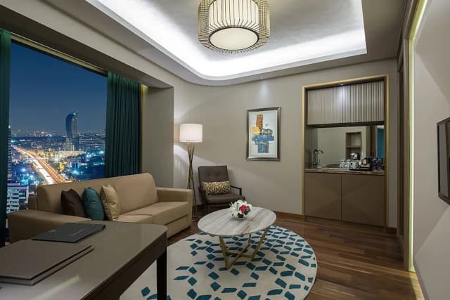 Hilton Istanbul Kozyatagi-King Room, 公寓, 1 间卧室-6