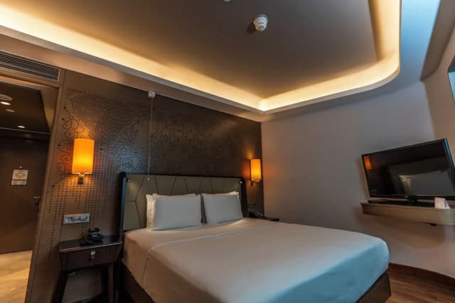 Hilton Istanbul Kozyatagi-客房, 1 张特大床, 无障碍-3