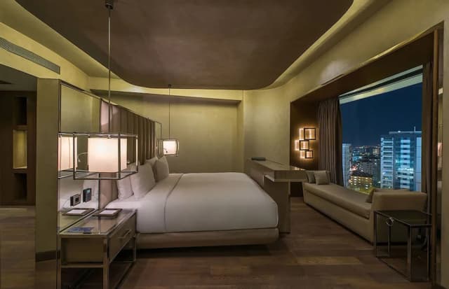 Hilton Istanbul Kozyatagi-总统套房-1