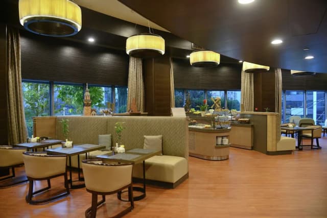 Hilton Istanbul Kozyatagi-行政客房, 可进入俱乐部酒廊 (Family Room)-7