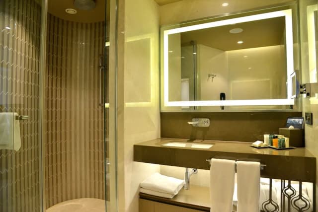 Hilton Istanbul Kozyatagi-家庭房, 城市景观-2