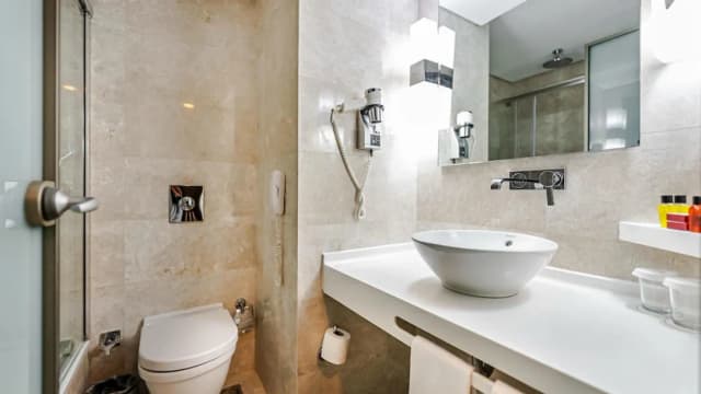 伊斯坦堡肯特飯店-Family Room-5