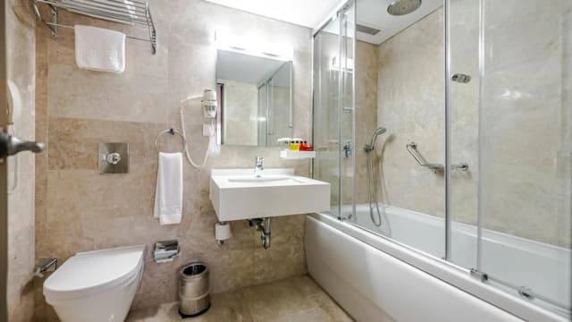 伊斯坦堡肯特飯店-Family Room-4