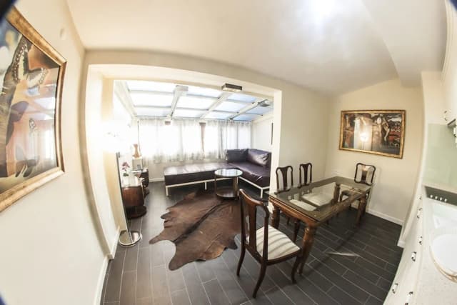 Villa Pera Suite Hotel-Roof Suite, Annex Building (70 m away)-7