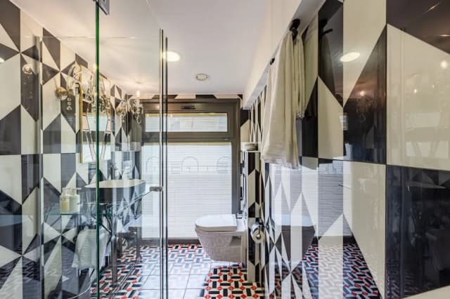 Villa Pera Suite Hotel-Penthouse-19