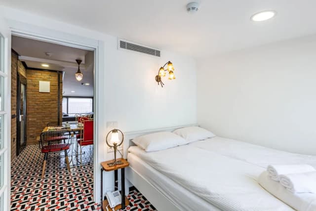 Villa Pera Suite Hotel-Penthouse-10