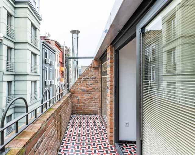 Villa Pera Suite Hotel-Penthouse-1