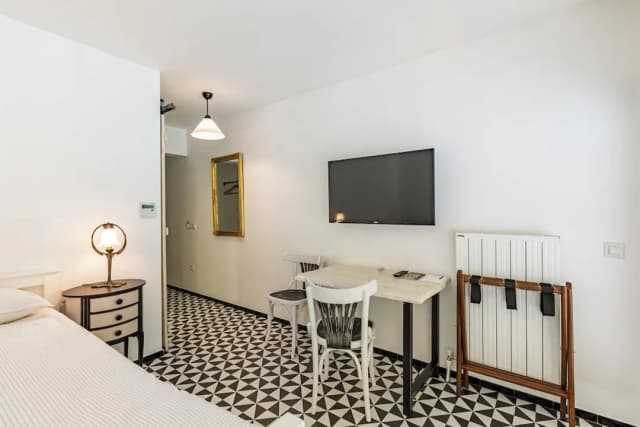 Villa Pera Suite Hotel-Double Room with Balcony-3