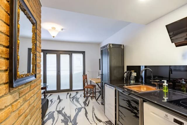 Villa Pera Suite Hotel-Modern Standard Twin-4