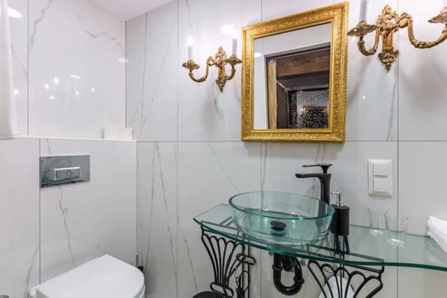 Villa Pera Suite Hotel-Modern Standard Twin-7