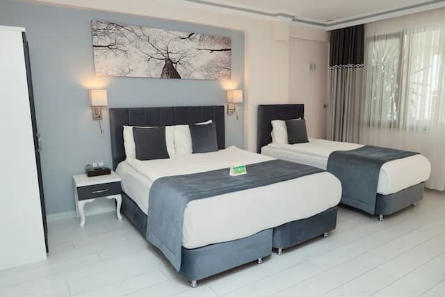 Skalion 酒店-高級套房-3