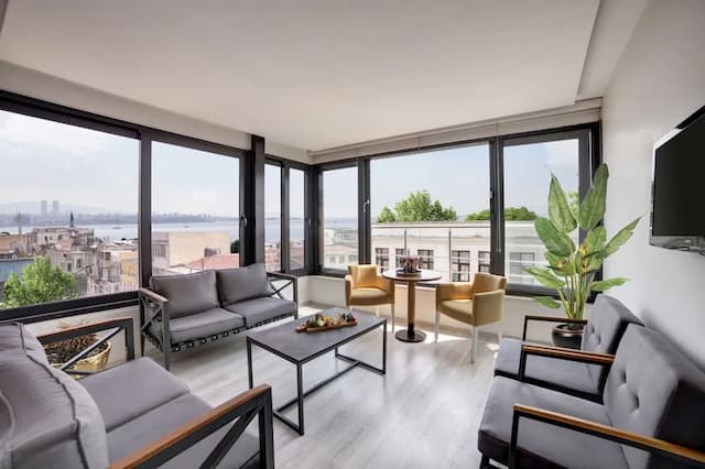 Skalion 酒店-高級套房-1