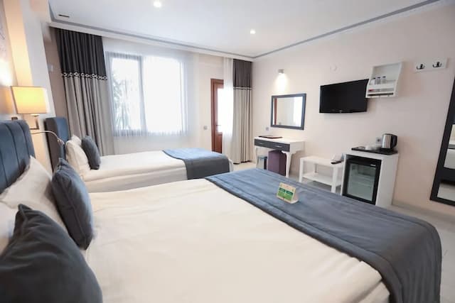 Skalion 酒店-高級套房-5