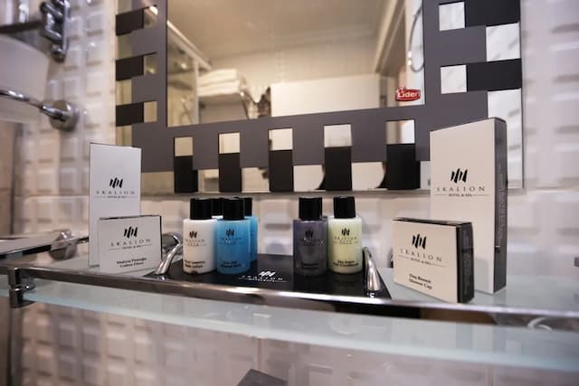 Skalion 酒店-高級套房-9