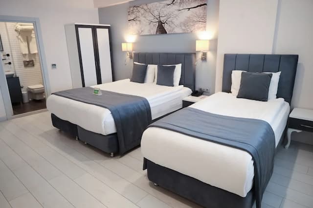 Skalion 酒店-高級套房-4