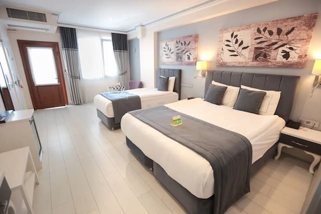 Skalion 酒店-家庭套房-5