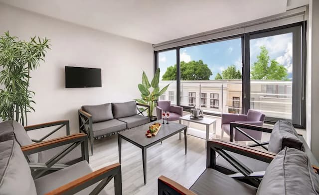 Skalion 酒店-家庭套房-9