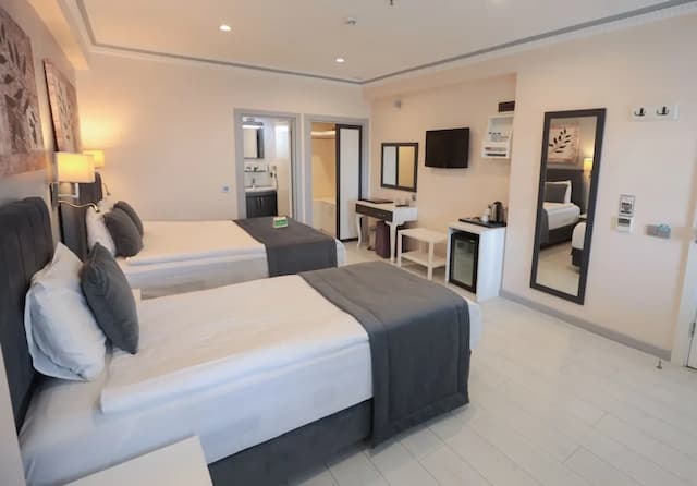 Skalion 酒店-家庭套房-6