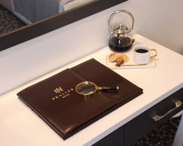 Skalion 酒店-經濟三人房-3