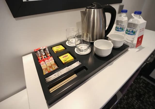 Skalion 酒店-標準雙床房-2