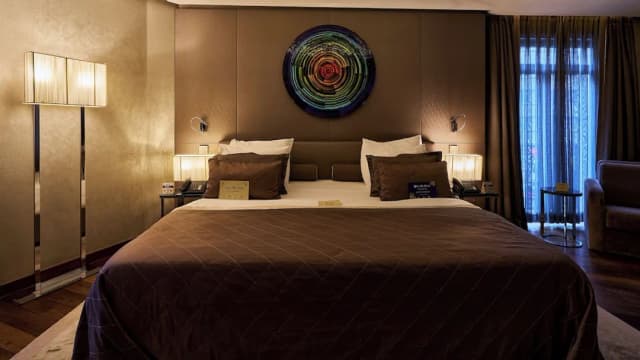 ラサグラダ ホテル イスタンブール-ラグジュアリー ダブルルーム-7