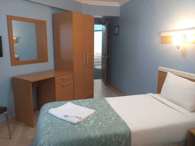 ホテル オズ ヴィラ-スタンダード シングルルーム-1