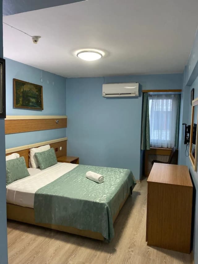 ホテル オズ ヴィラ-スタンダード シングルルーム-3