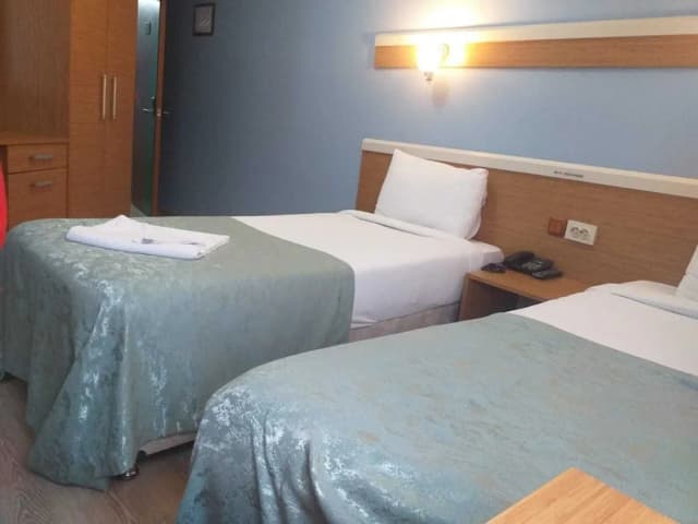 ホテル オズ ヴィラ-スタンダード トリプルルーム-7