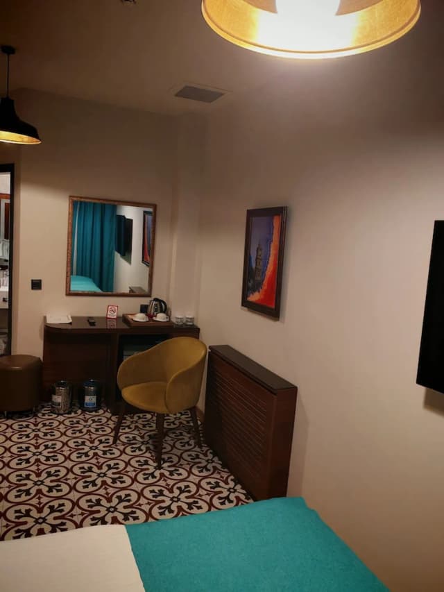 Pera Luna Residence - Special Class-Standard Room-8