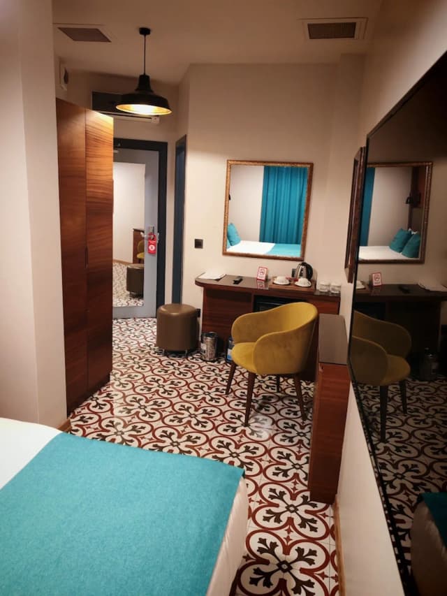 Pera Luna Residence - Special Class-Standard Room-9