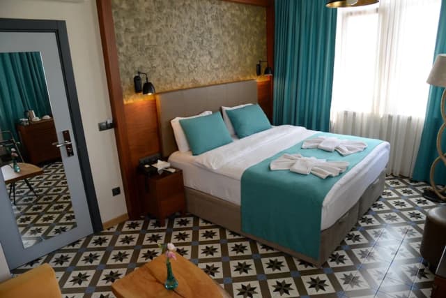 Pera Luna Residence - Special Class-Deluxe Room-7