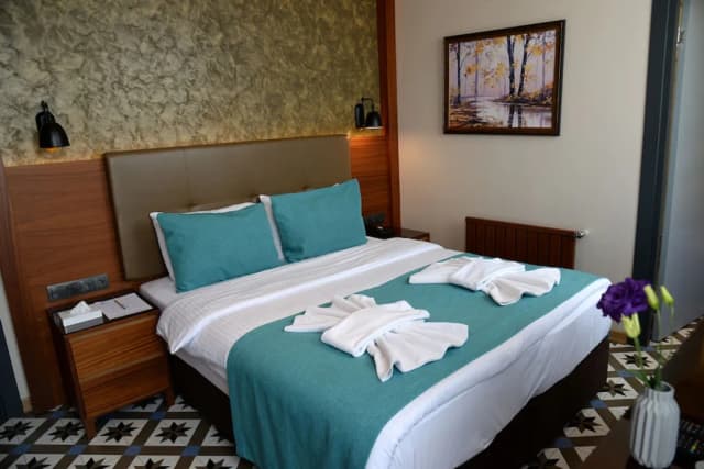 Pera Luna Residence - Special Class-Deluxe Room-4