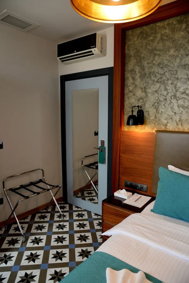Pera Luna Residence - Special Class-Deluxe Room-1