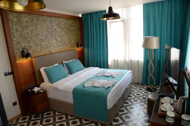 Pera Luna Residence - Special Class-Deluxe Room-5