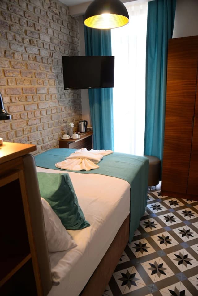 Pera Luna Residence - Special Class-Standard Single Room-3