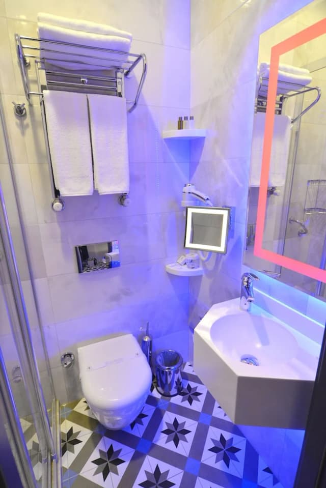 Pera Luna Residence - Special Class-Standard Single Room-6