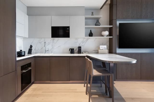 JW Marriott Hotel Istanbul Marmara Sea-行政客房, 1 张特大床, 海景-5