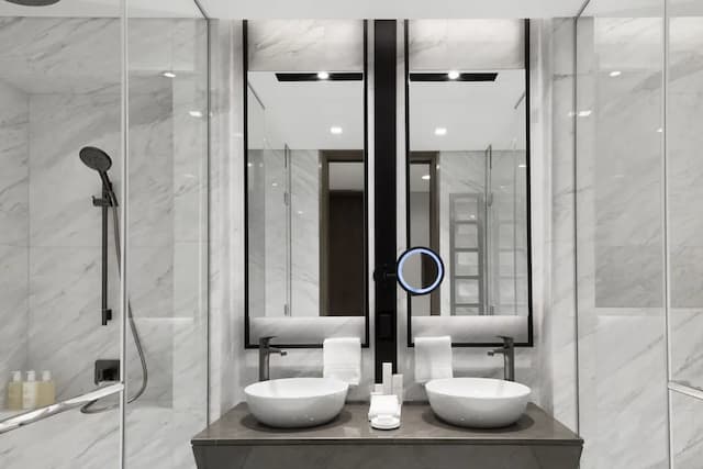 JW Marriott Hotel Istanbul Marmara Sea-行政客房, 1 张特大床, 海景-4