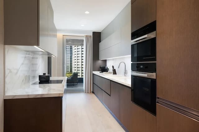 JW Marriott Hotel Istanbul Marmara Sea-行政客房, 1 张双人床, 海景-8