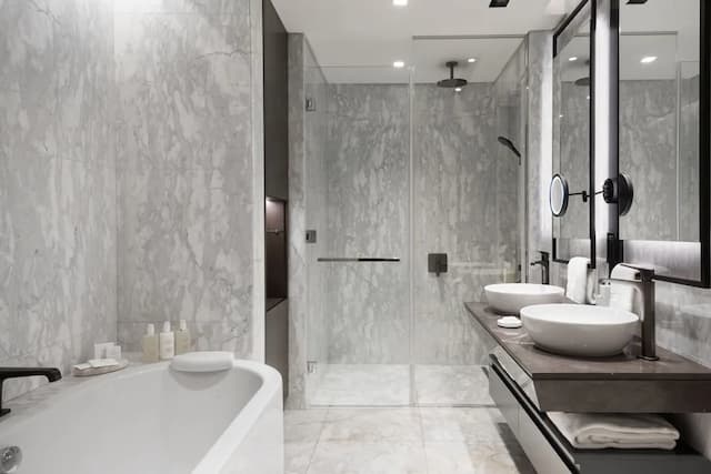 JW Marriott Hotel Istanbul Marmara Sea-行政客房, 1 张双人床, 海景-14