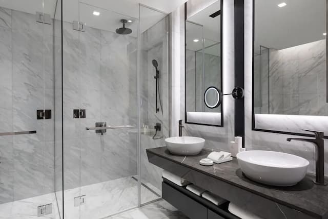 JW Marriott Hotel Istanbul Marmara Sea-行政客房, 1 张双人床, 海景-11