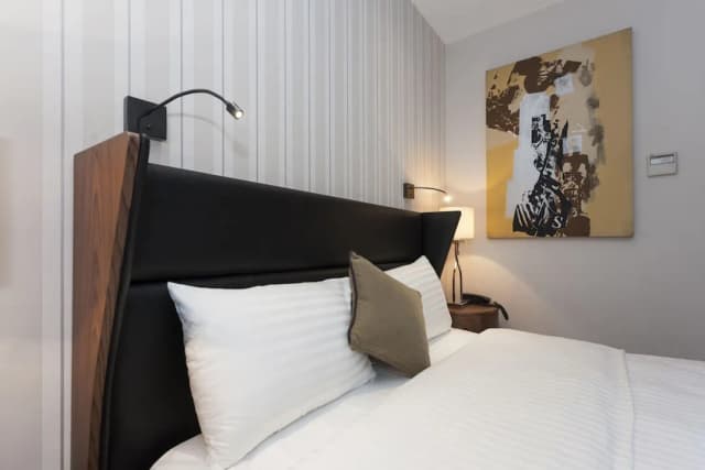 스타일 호텔 시슬리-스탠다드 더블룸-3