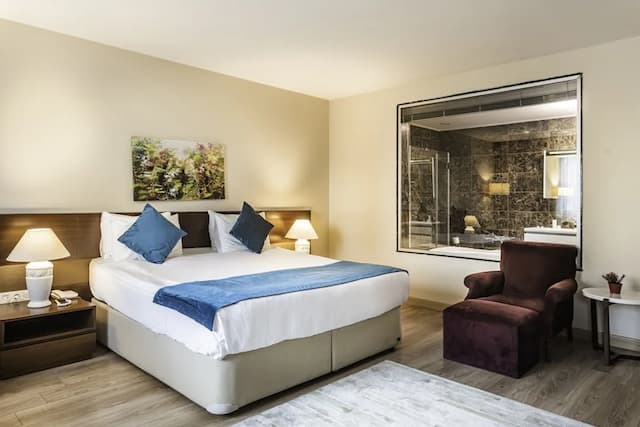 ロックス ホテル-King Suit-2