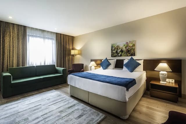 ロックス ホテル-King Suit-3