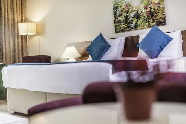 ロックス ホテル-King Suit-5