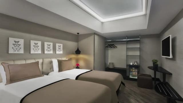 蘇拉聖索菲亞大教堂酒店-家庭套房, 花園-4