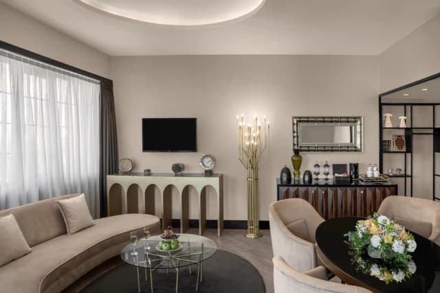 蘇拉聖索菲亞大教堂酒店-King Suite-3